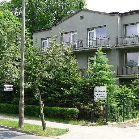 Apartmán Kujawianka Ciechocinek Exteriér fotografie