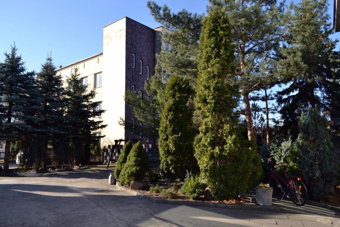 Apartmán Kujawianka Ciechocinek Exteriér fotografie