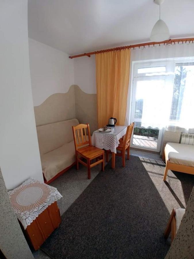 Apartmán Kujawianka Ciechocinek Exteriér fotografie