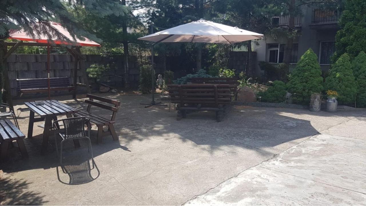 Apartmán Kujawianka Ciechocinek Exteriér fotografie