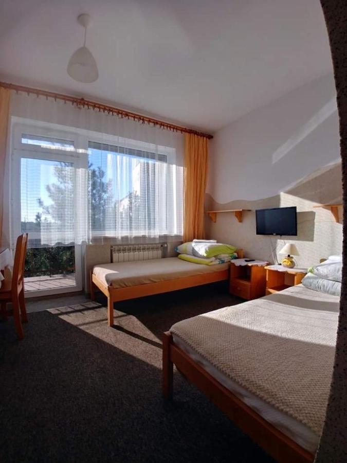 Apartmán Kujawianka Ciechocinek Exteriér fotografie