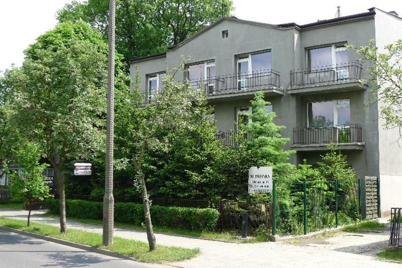 Apartmán Kujawianka Ciechocinek Exteriér fotografie